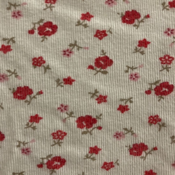 ✨ℝ𝕖𝕕 𝔽𝕝𝕠𝕣𝕒𝕝 𝕊𝕜𝕪𝕝𝕒𝕣 𝕋𝕒𝕟𝕜✨ - Picture 3 of 5